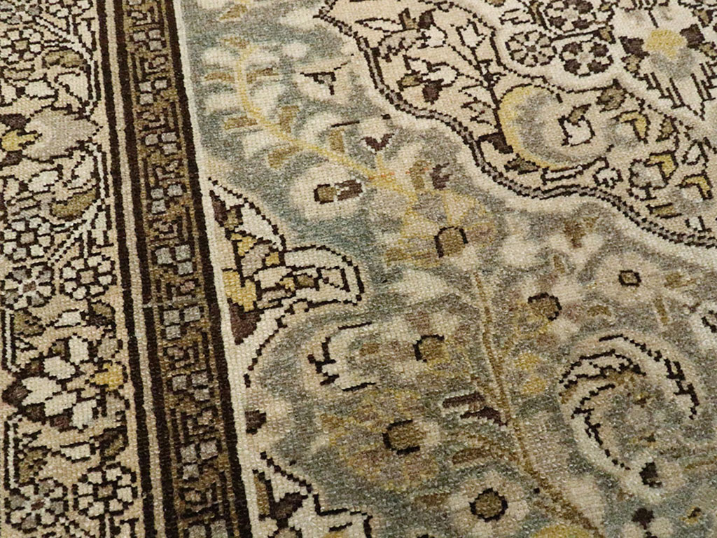 Antique Persian Malayer Rug, No.21514 - Galerie Shabab