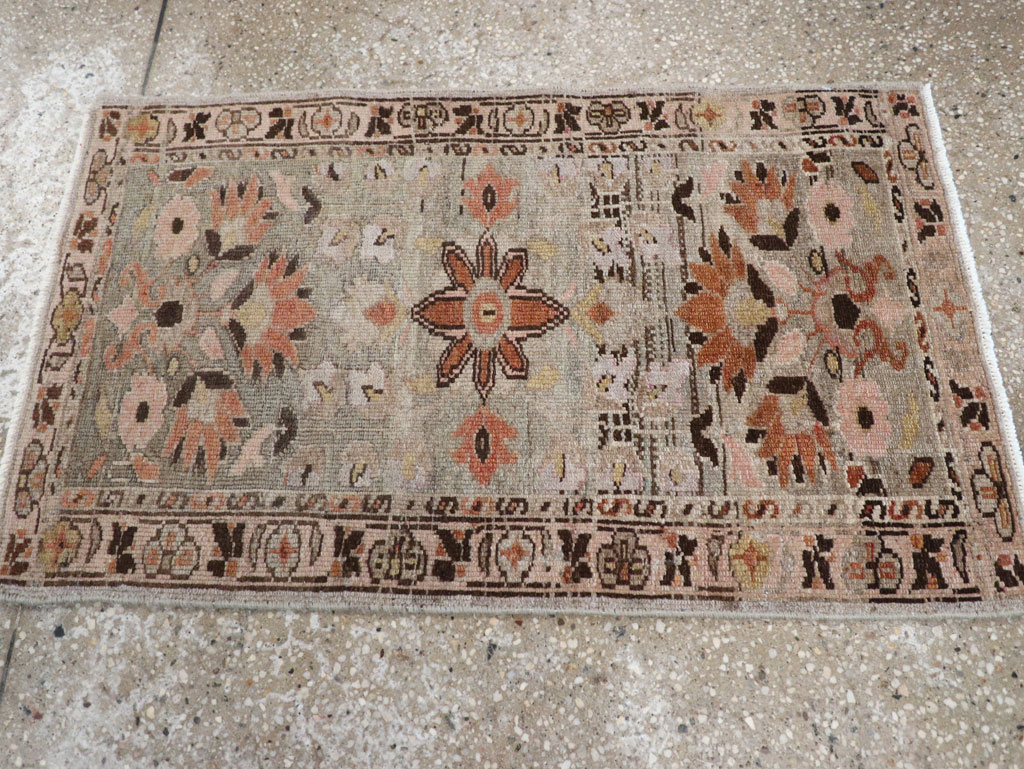 Antique Kurdish Rug, No.21515 - Galerie Shabab