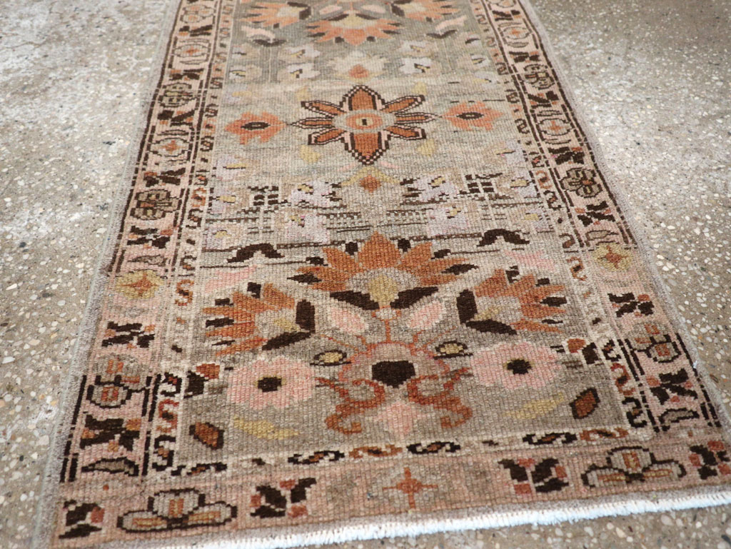 Antique Kurdish Rug, No.21515 - Galerie Shabab