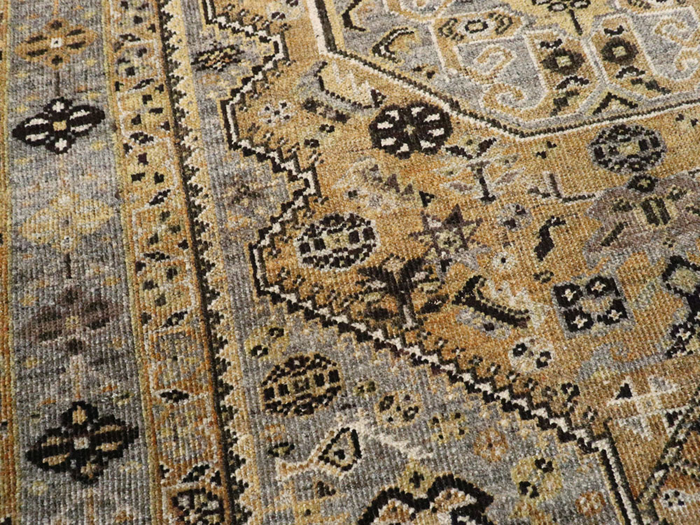 Vintage Persian Afshar Rug, No.21522 - Galerie Shabab