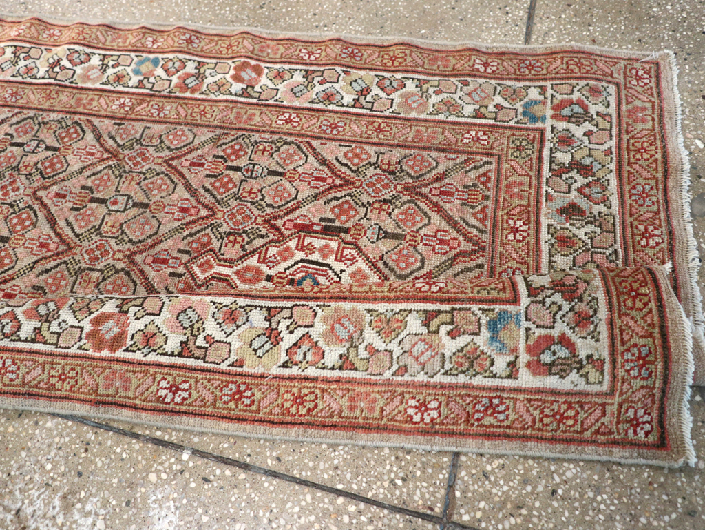 Antique Persian Serab Runner, No.21548 - Galerie Shabab