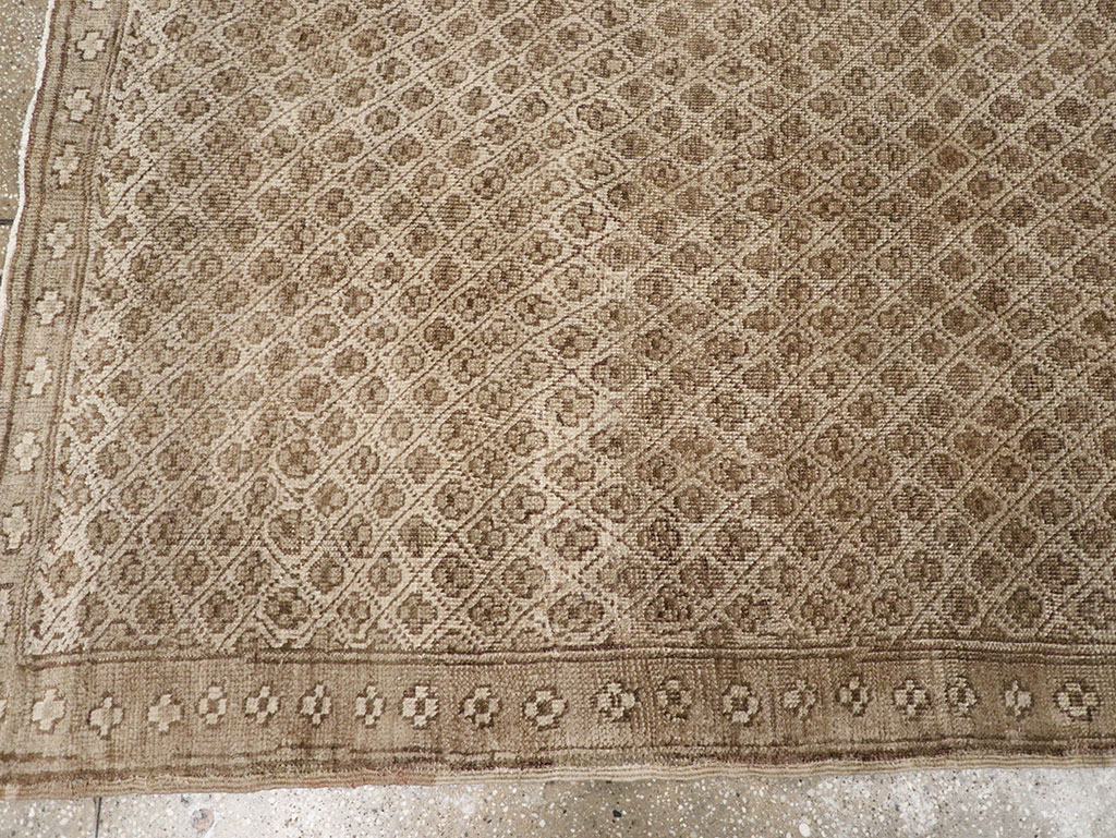 Vintage Turkish Anatolian Carpet, No.21922 - Galerie Shabab