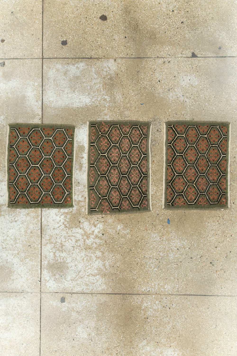 Vintage Turkish Anatolian Rug (Pair: 1 of 3), No.21945 - Galerie Shabab