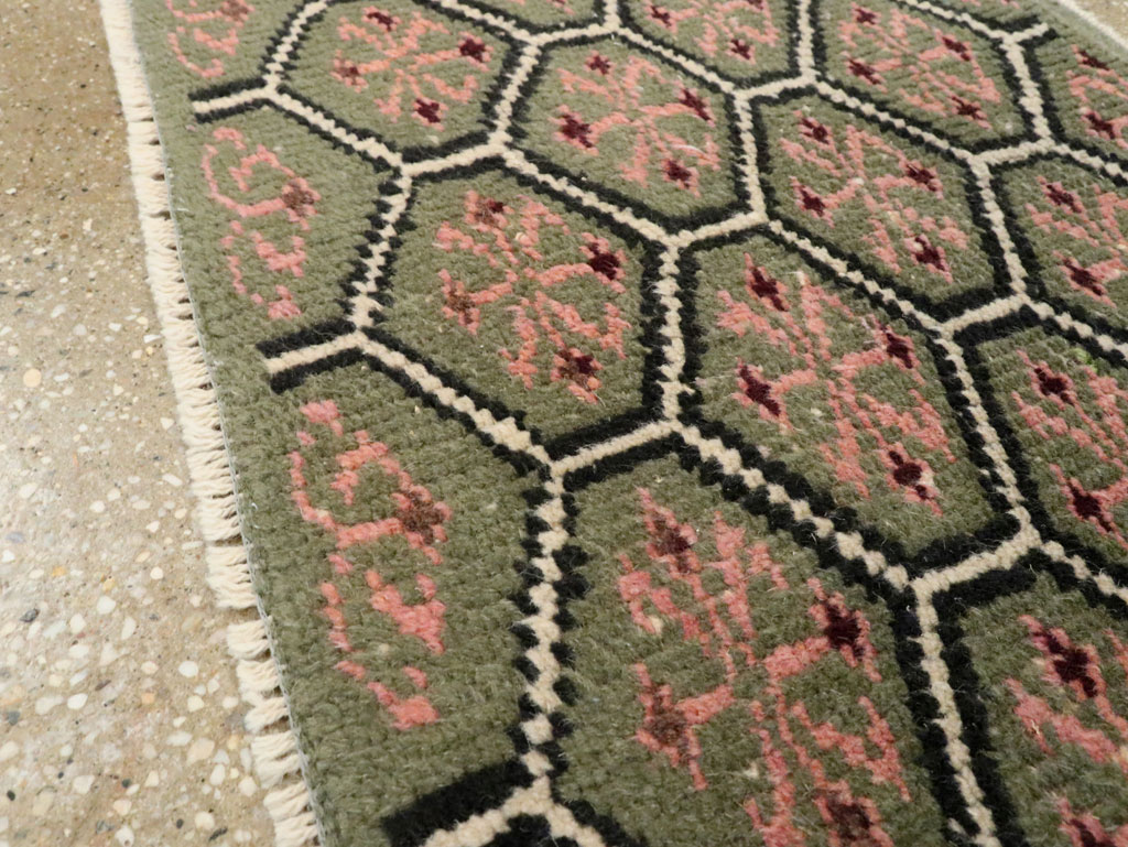 Vintage Turkish Anatolian Rug (Pair: 3 of 3), No.21947 - Galerie Shabab