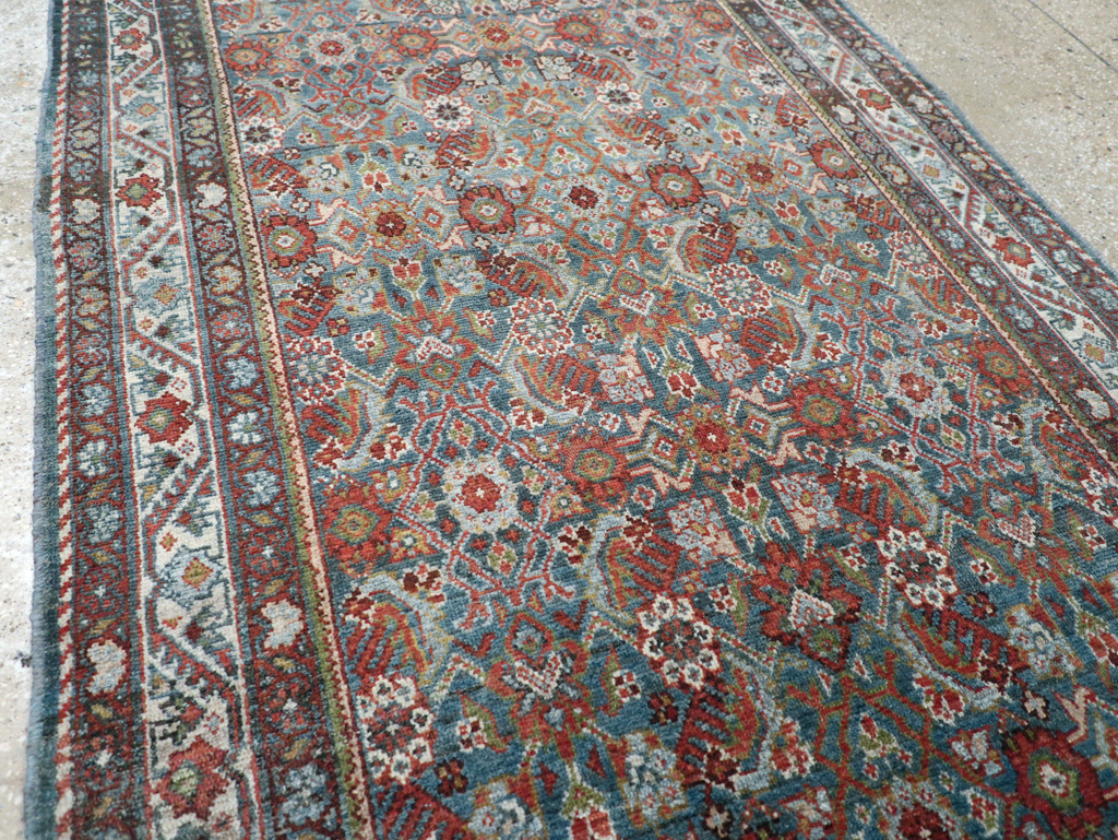 Vintage Persian Malayer Rug, No.22117 - Galerie Shabab