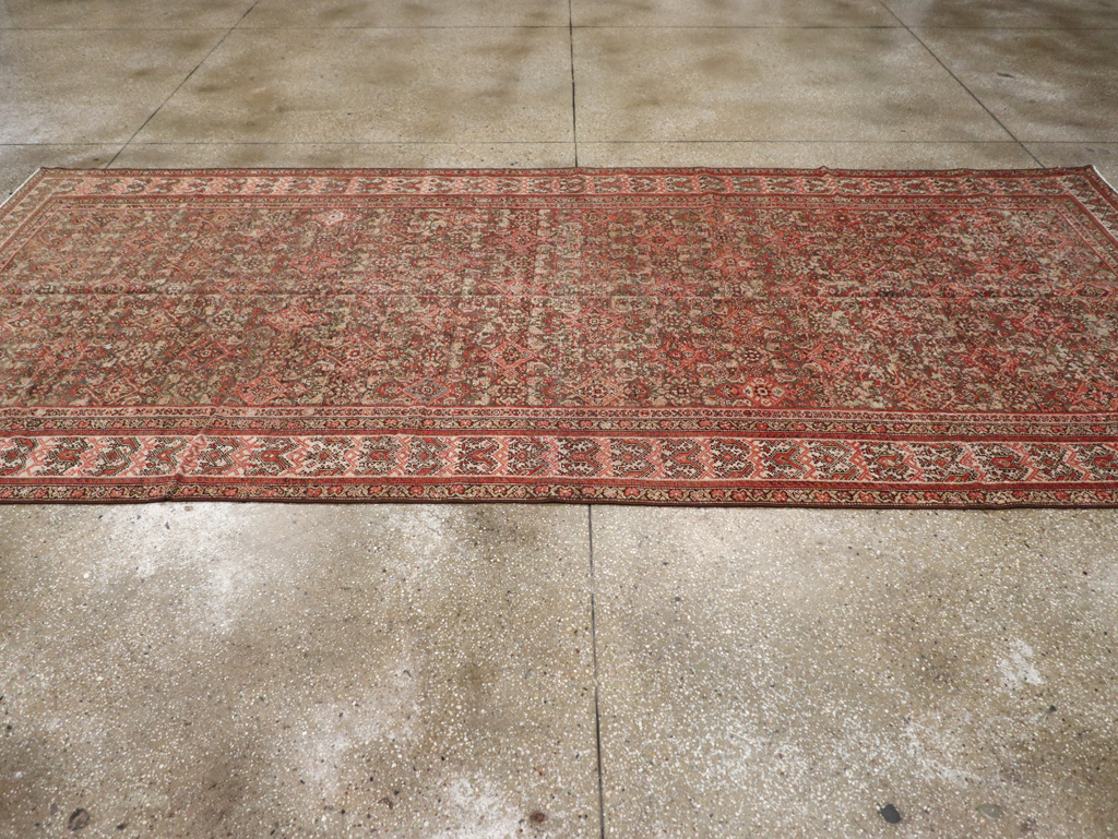 Vintage Persian Malayer Carpet, No.22248 - Galerie Shabab
