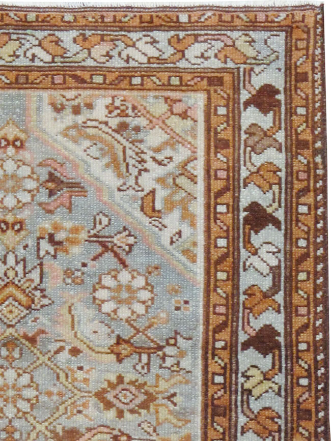 Vintage Persian Malayer Rug, No.22413 - Galerie Shabab