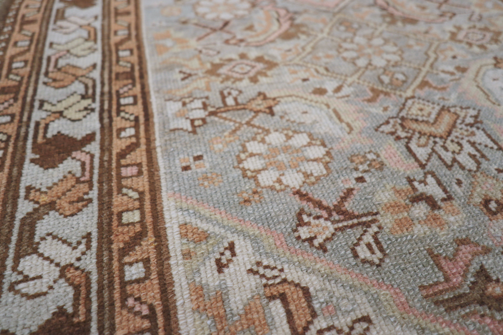 Vintage Persian Malayer Rug, No.22413 - Galerie Shabab