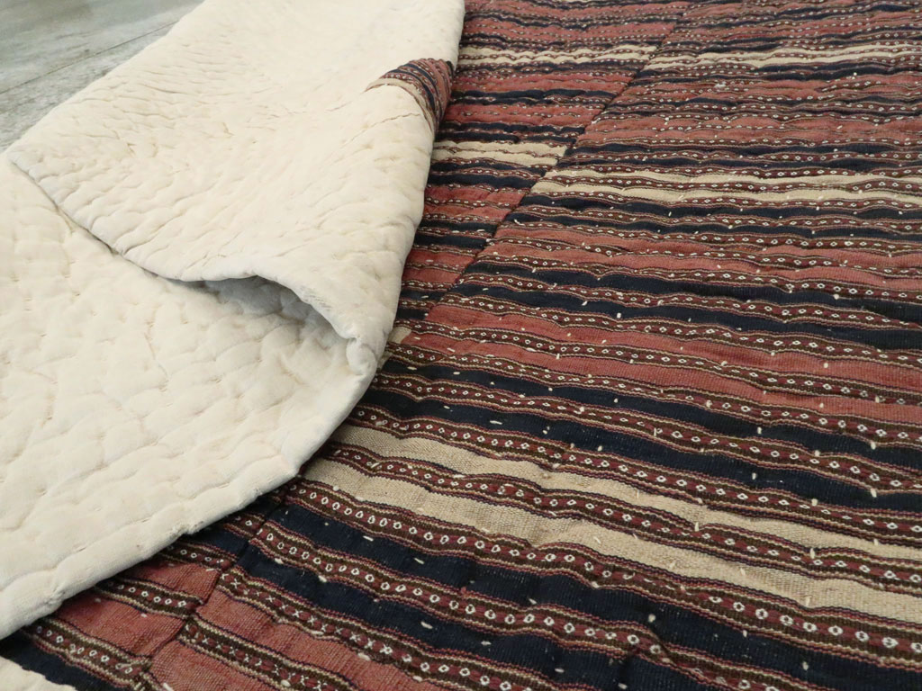 Vintage Persian Lahaf, No.22512 - Galerie Shabab