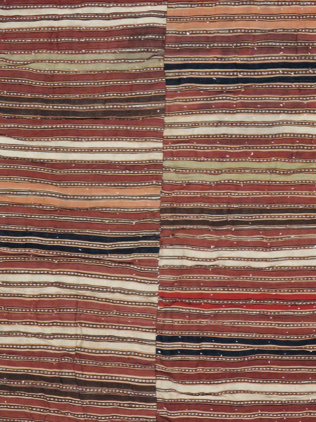 Vintage Persian Lahaf, No.22517 - Galerie Shabab