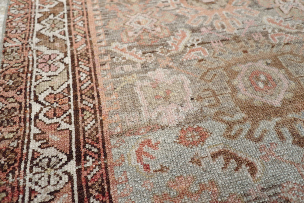 Vintage Persian Malayer Rug, No.22633 - Galerie Shabab