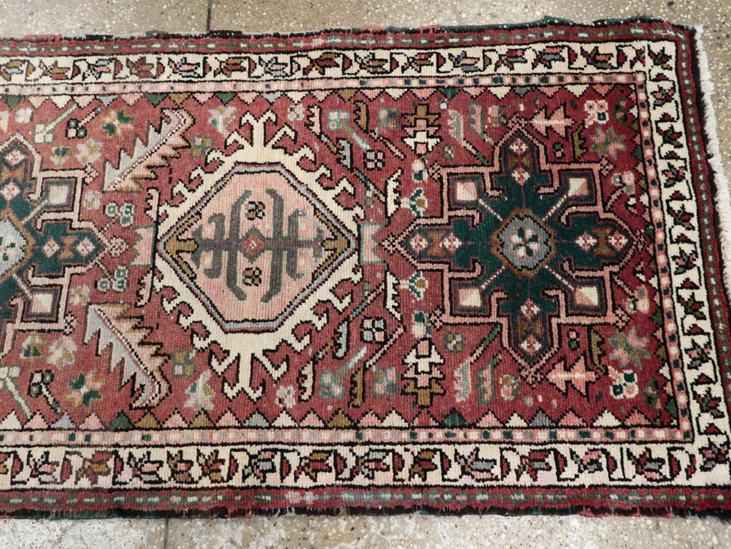 Vintage Karajeh Runner, No.22848 - Galerie Shabab