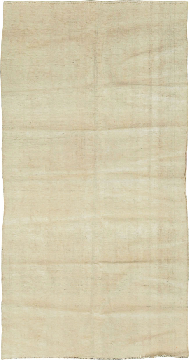 Vintage Turkish Anatolian Flat-weave Kilim, No.22927 - Galerie Shabab