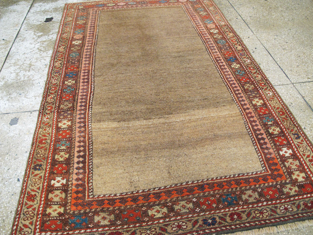 Antique Persian Kurdish Rug, No.22970 - Galerie Shabab