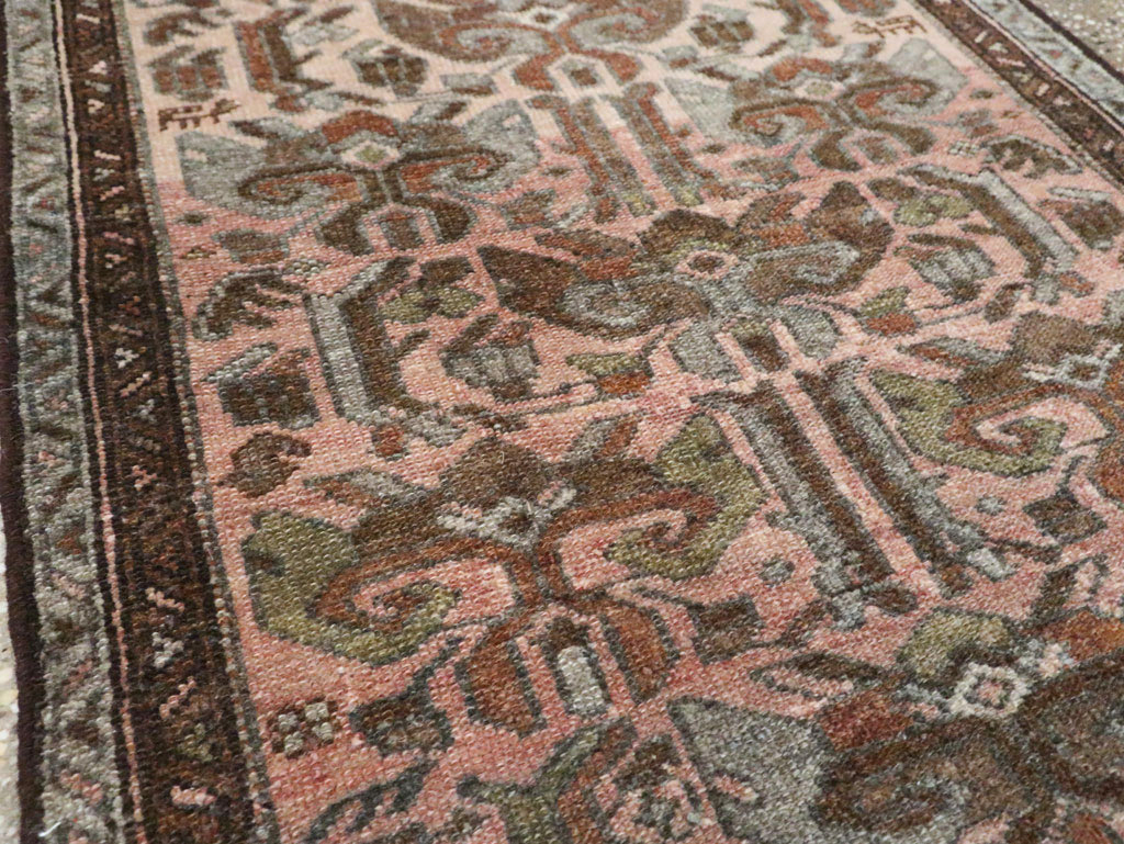 Antique Persian Serab Runner, No.23120 - Galerie Shabab
