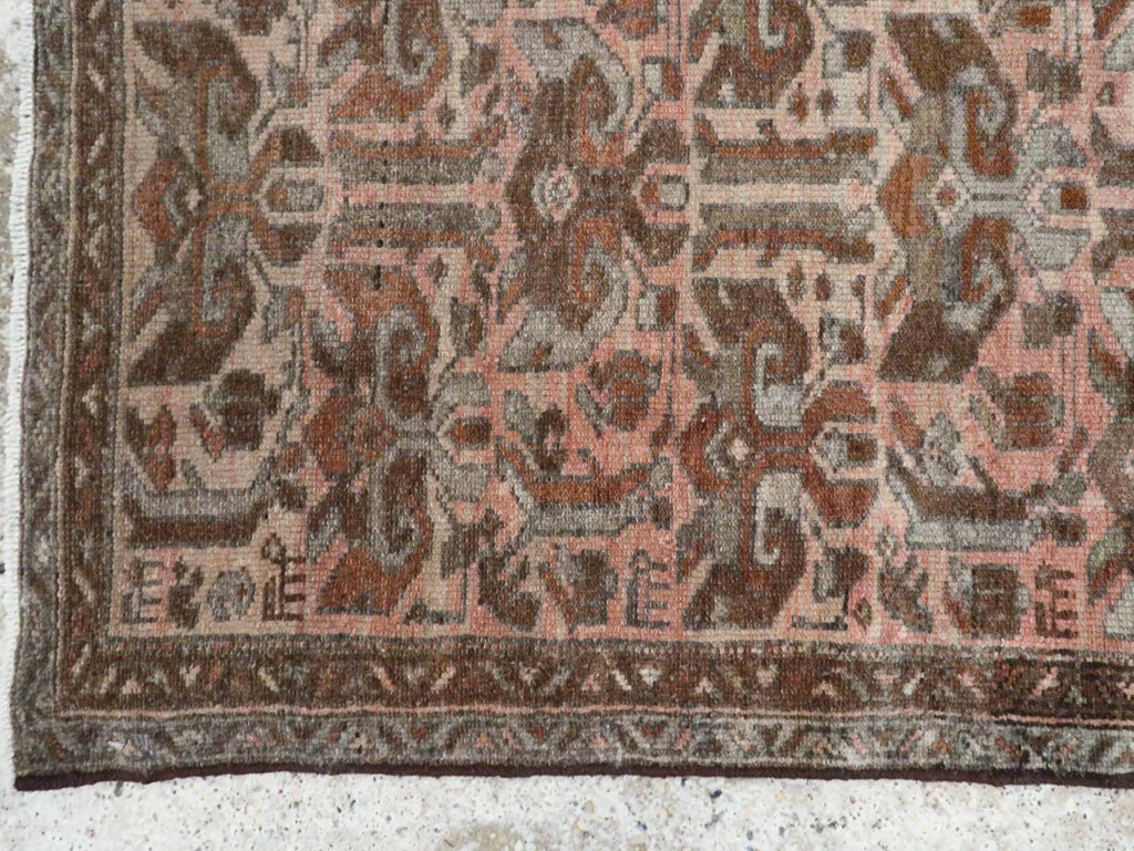 Antique Persian Serab Runner, No.23120 - Galerie Shabab