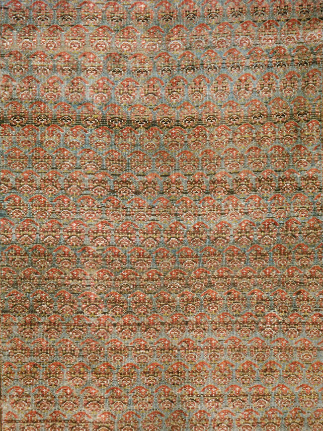 Vintage Persian Malayer Carpet, No.23172 - Galerie Shabab