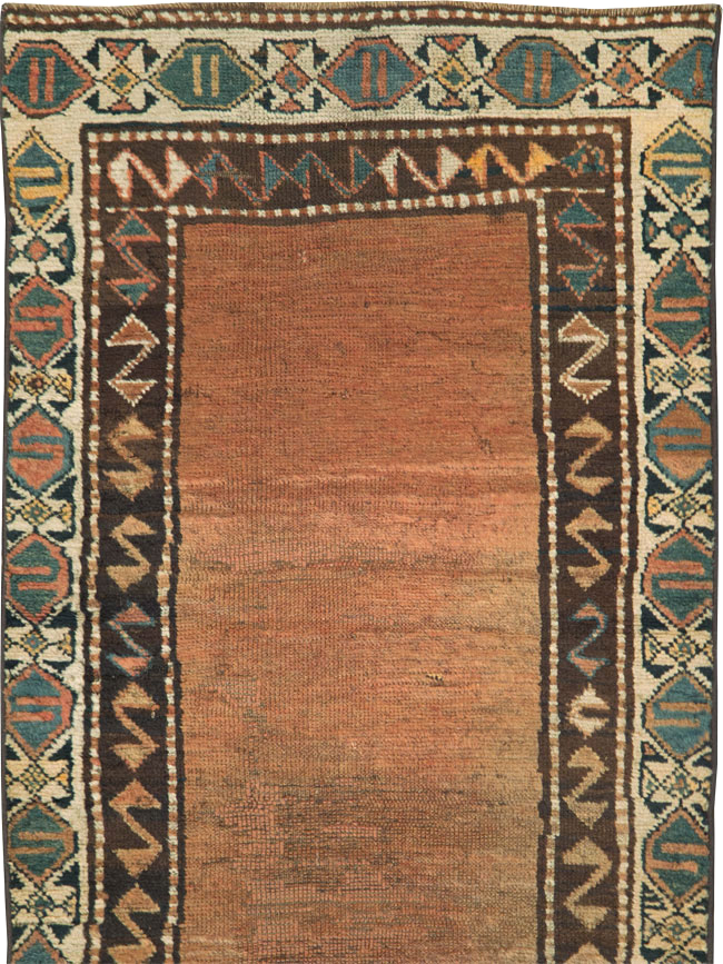 Antique Persian Northwest Runner, No.23330 - Galerie Shabab