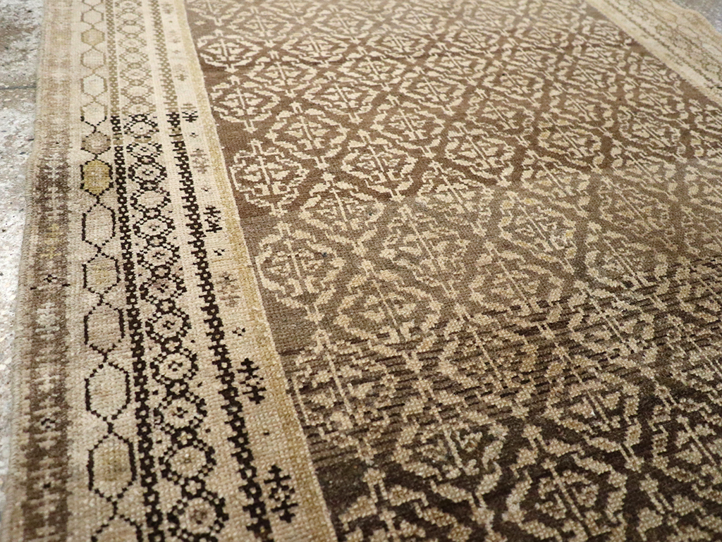 Vintage Persian Malayer Rug, No.23367 - Galerie Shabab