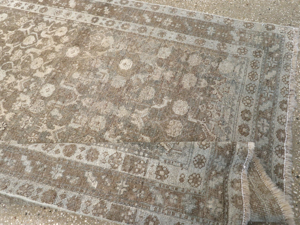 Antique Persian Bidjar Rug, No.23622 - Galerie Shabab