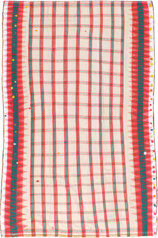 Vintage Persian Flatweave Kilim, No.23957 - Galerie Shabab