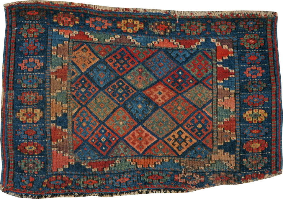 Antique Persian Northwest Rug, No.24305 - Galerie Shabab