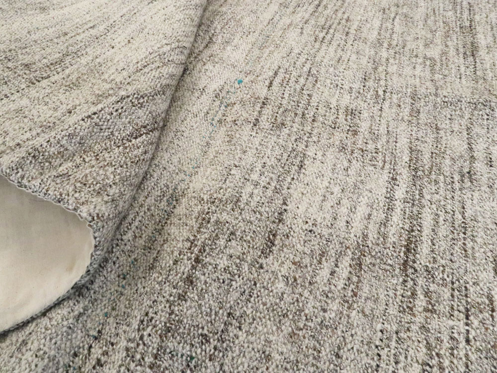 Vintage Turkish Flatweave Kilim, No.24310 - Galerie Shabab