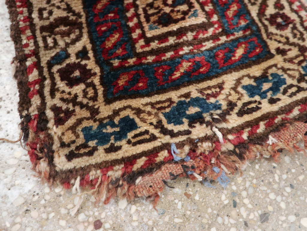 Vintage Persian Shiraz Bag, No.24340 - Galerie Shabab