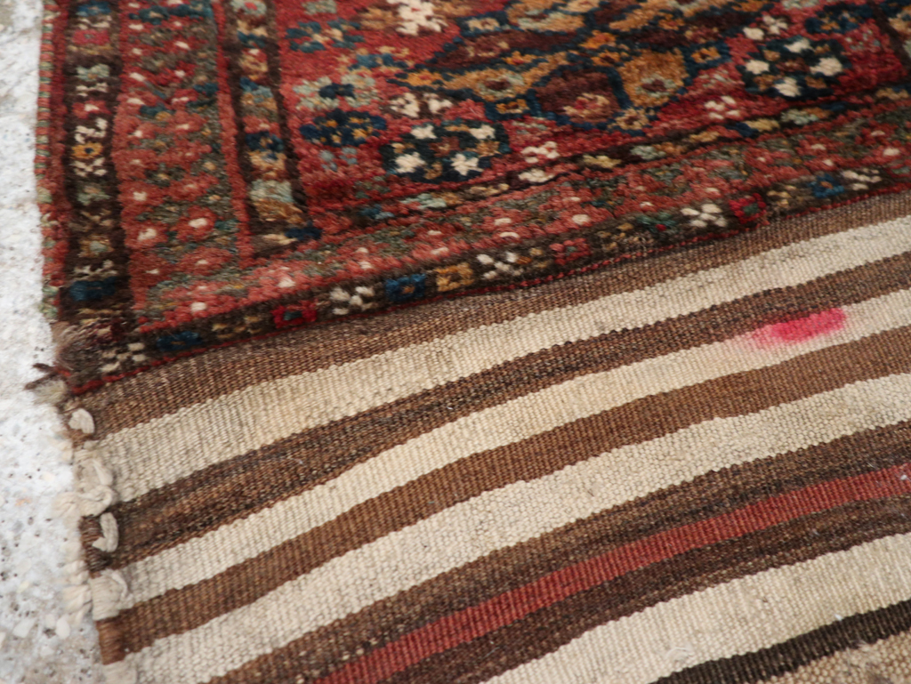 Vintage Persian Kurdish Bag, No.24342 - Galerie Shabab