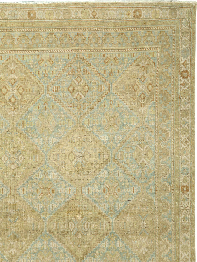Vintage Persian Afshar Rug, No.24448 - Galerie Shabab