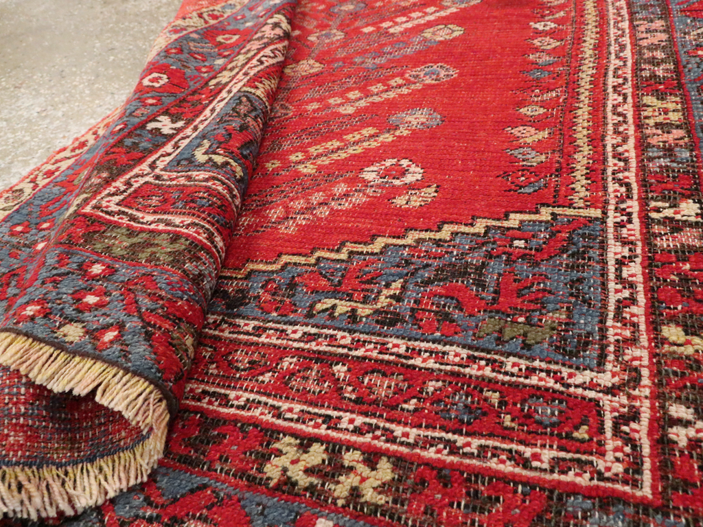Antique Turkish Kula Rug, No.24484 - Galerie Shabab