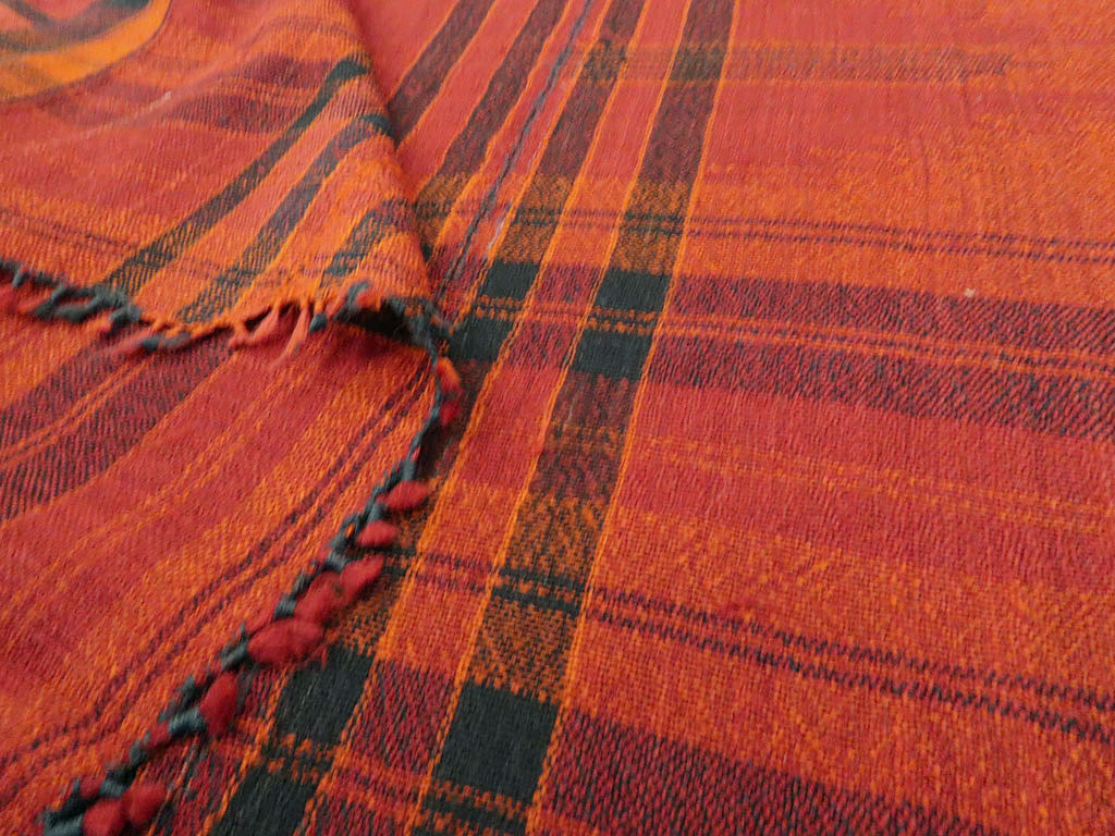 Vintage Persian Textile, No.24637 - Galerie Shabab