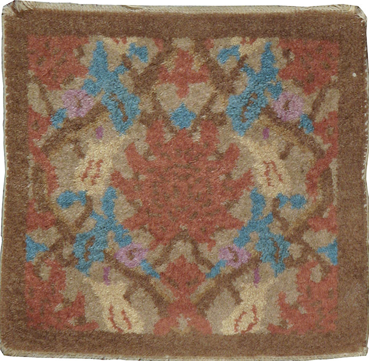 Antique Chinese Peking Rug, No.24690 - Galerie Shabab