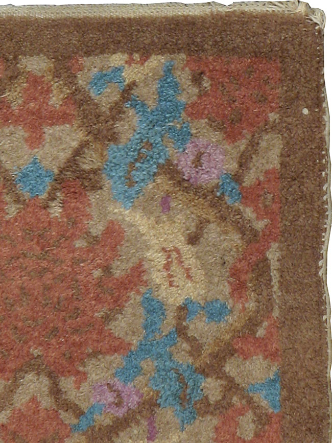Antique Chinese Peking Rug, No.24690 - Galerie Shabab