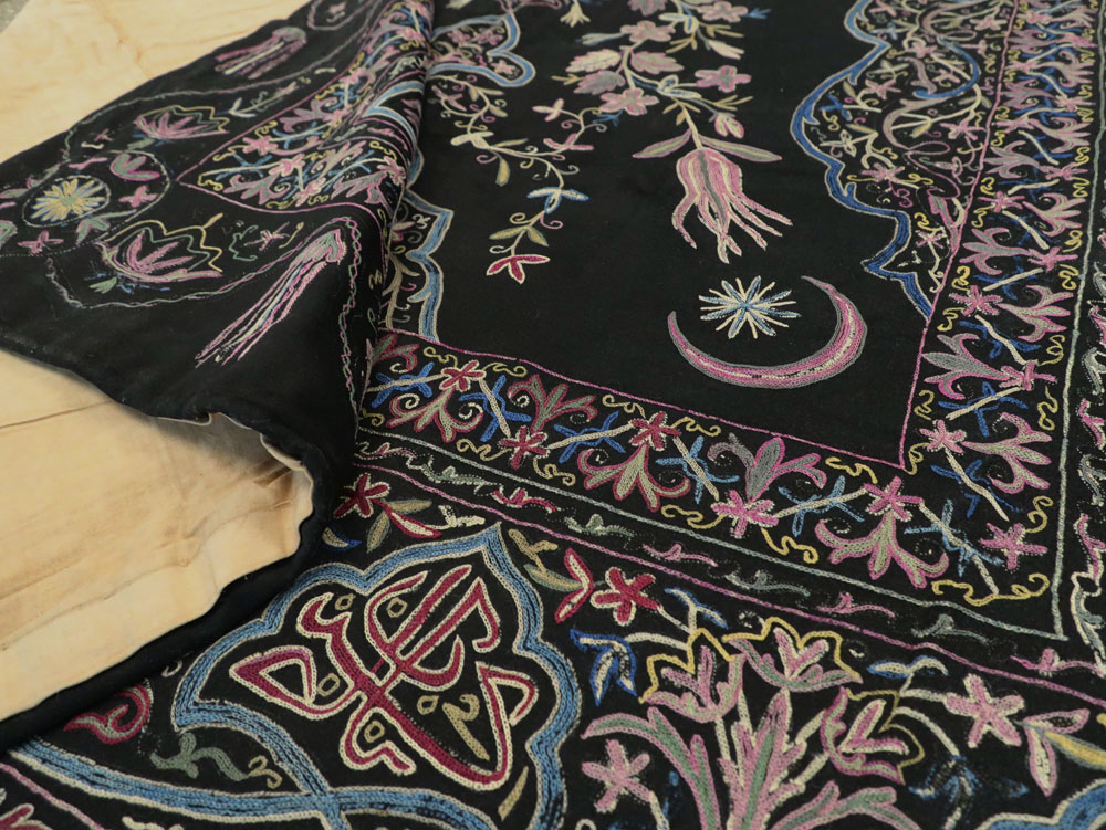 Vintage Turkish Textile, No.24968 - Galerie Shabab