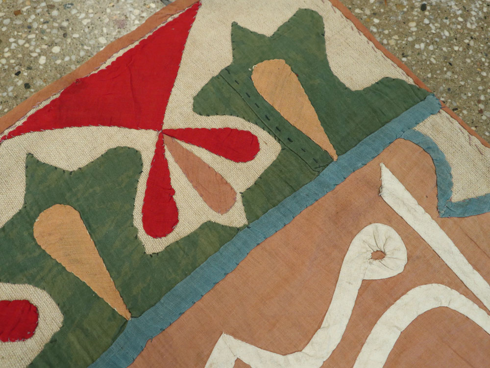 Vintage Moroccan Textile, No.24970 - Galerie Shabab