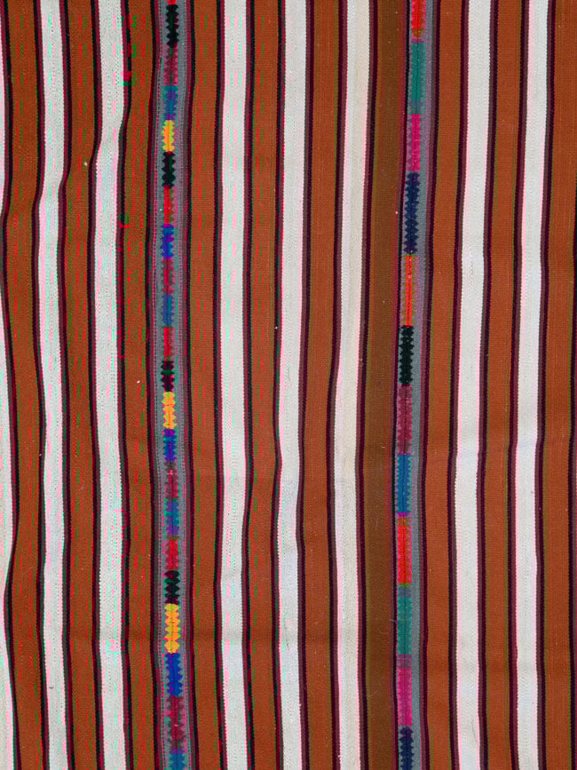 Vintage Persian Kilim, No.25280 - Galerie Shabab