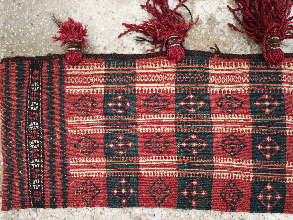 Vintage Uzbek Tribal Tent Band, No.25505 - Galerie Shabab