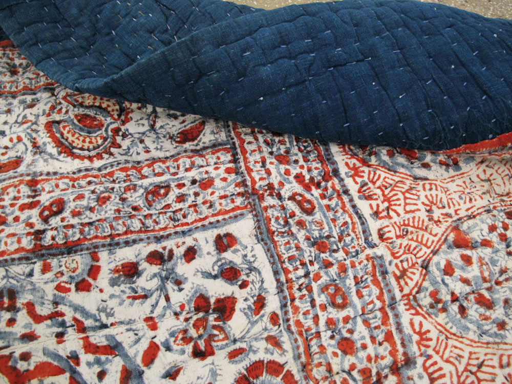 Vintage Persian Lahaf, No.25703 - Galerie Shabab