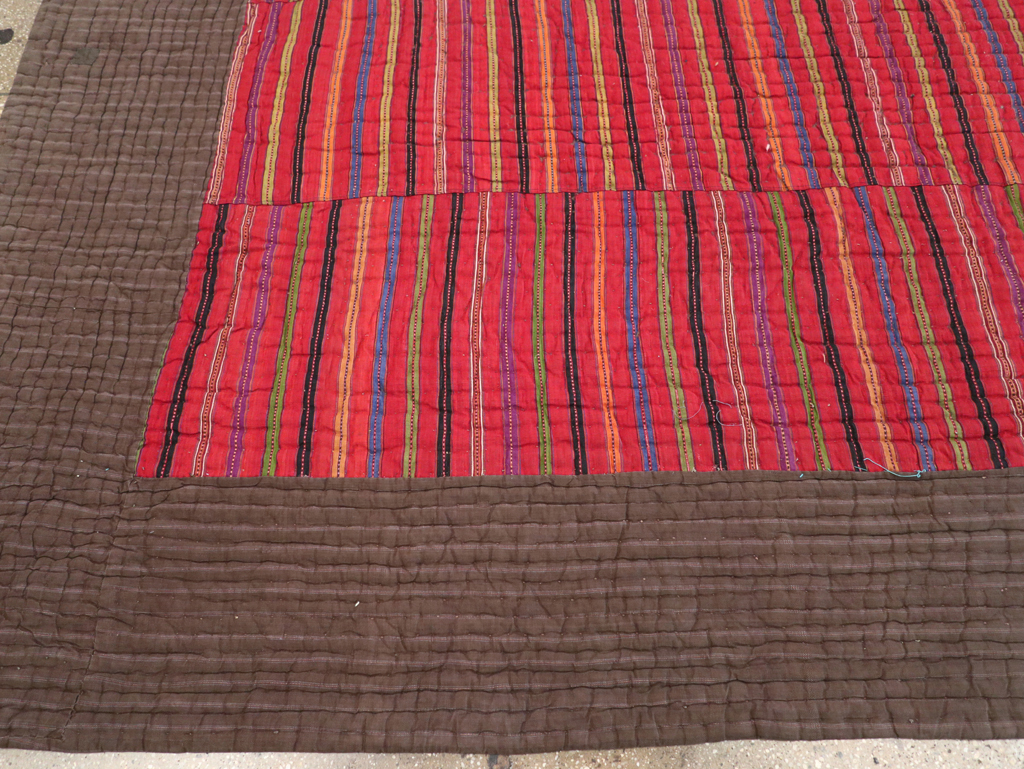 Vintage Persian Lahaf, No.25849 - Galerie Shabab