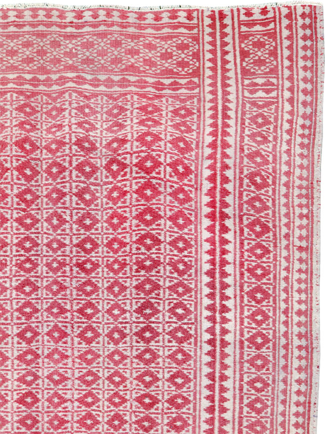 Vintage Persian Flatweave, No.26044 - Galerie Shabab