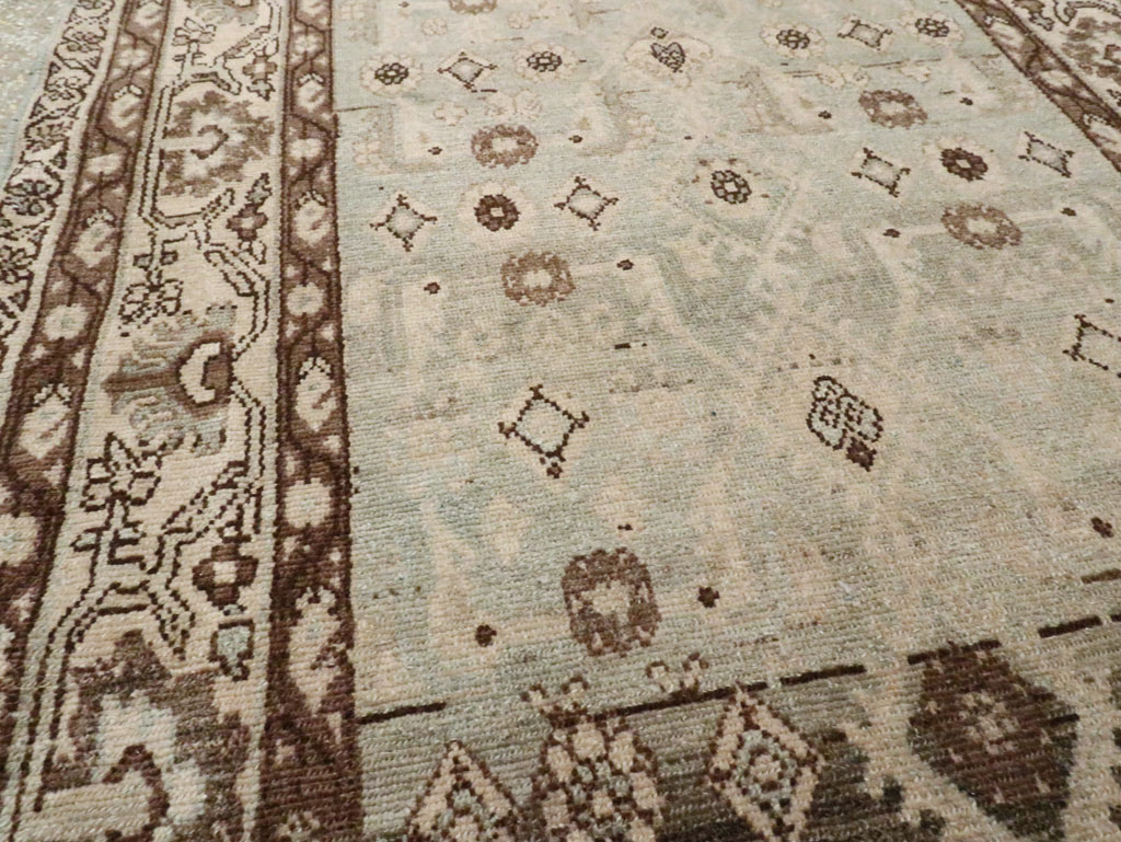 Antique Persian Malayer Runner, No.26428 - Galerie Shabab