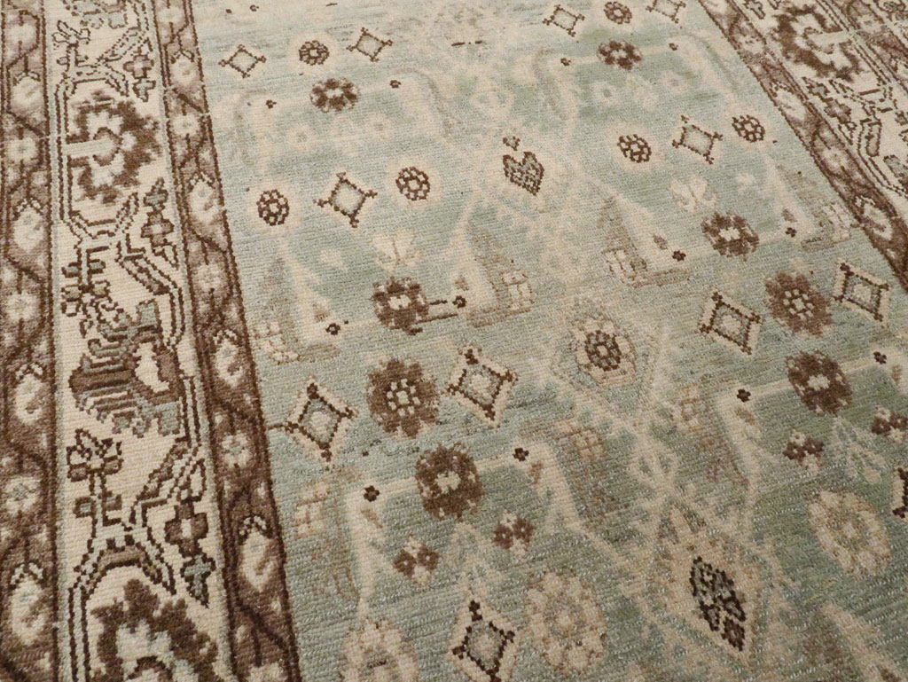 Antique Persian Malayer Runner, No.26428 - Galerie Shabab