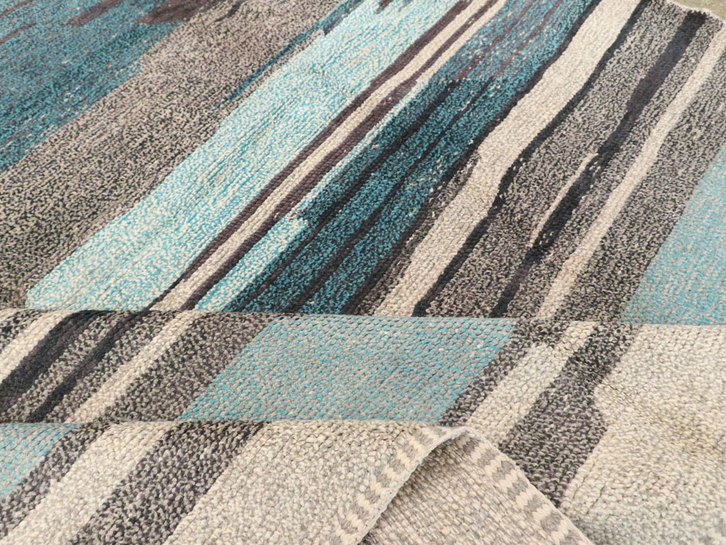 Modern Moroccan Carpet, No.26630 - Galerie Shabab