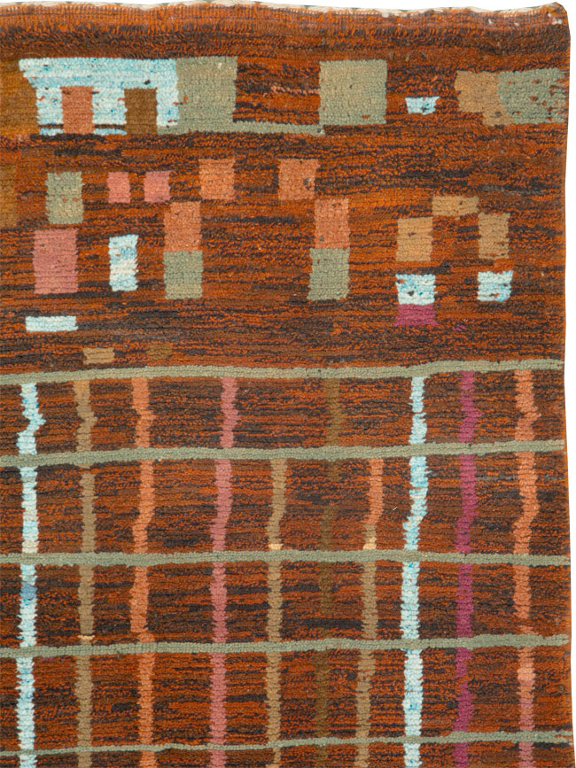 Modern Moroccan Rug, No.26646 - Galerie Shabab