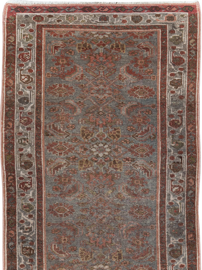 Vintage Persian Malayer Rug, No.26697 - Galerie Shabab
