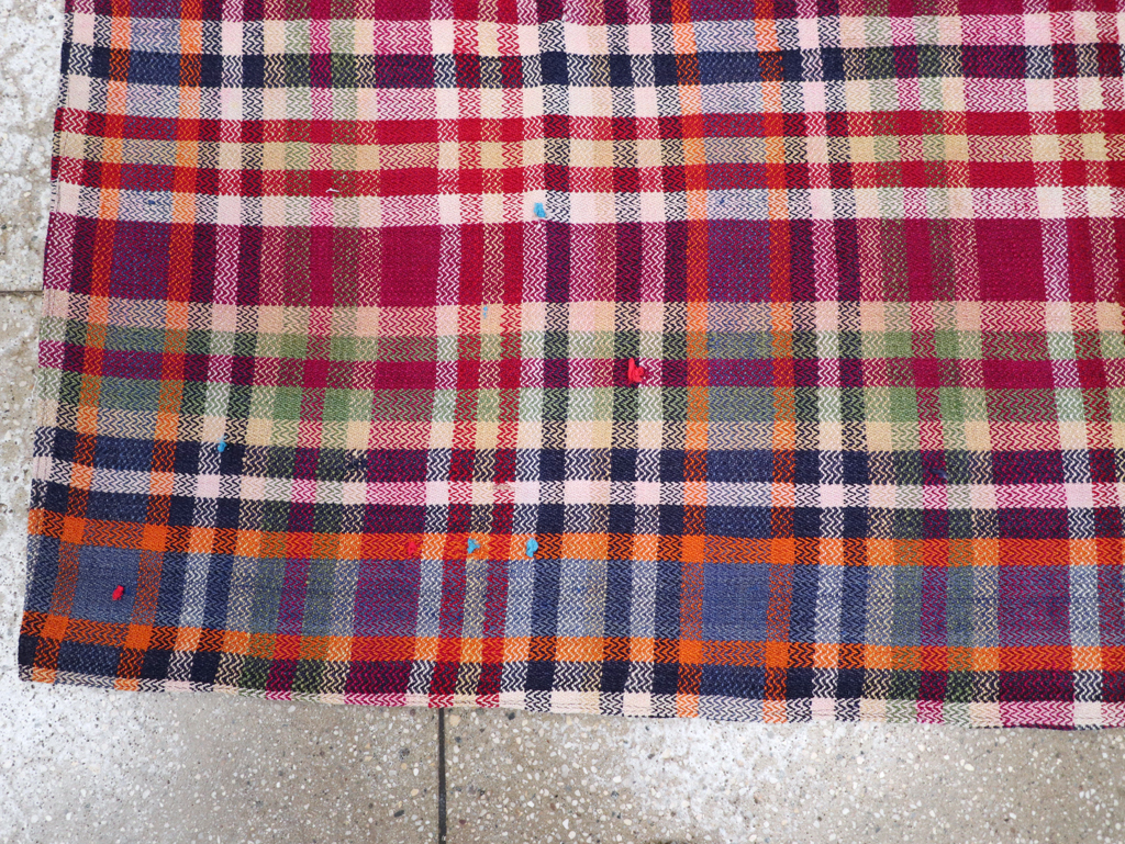 Vintage Persian Kilim, No.26748 - Galerie Shabab