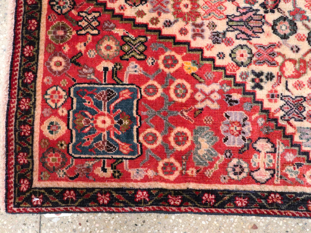 Vintage Persian Afshar Rug, No.26830 - Galerie Shabab