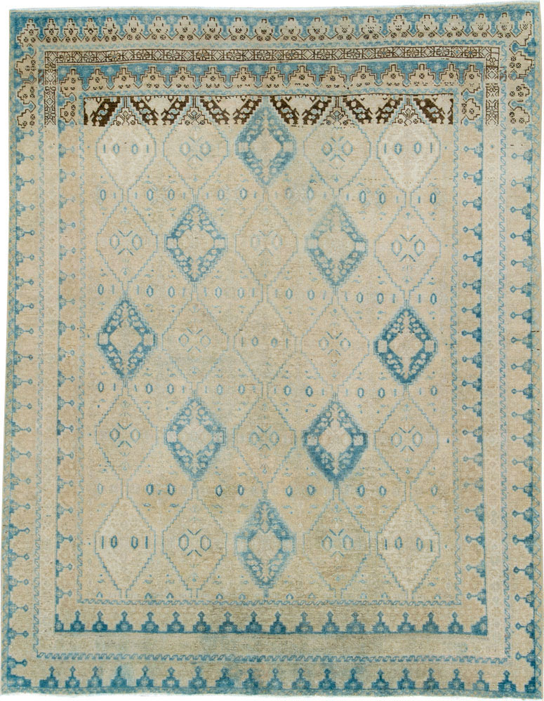 Vintage Persian Afshar Rug, No.26959 - Galerie Shabab