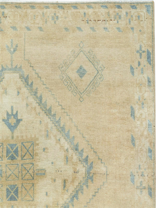 Vintage Persian Afshar Rug, No.26966 - Galerie Shabab